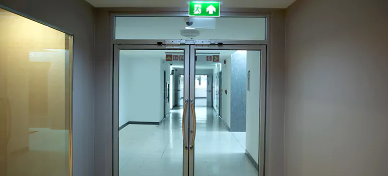 Commercial Emergency Exit Doors in Quebec City, QC
