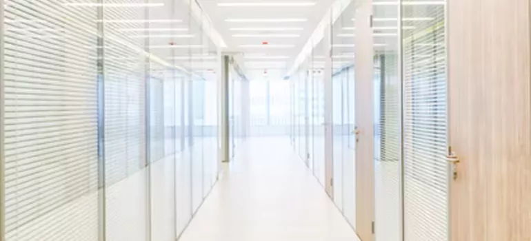 Frosted Glass Windows Replacement in Quebec City, Quebec