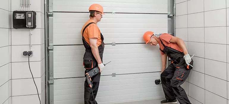 Garage Door Repair Company in Quebec City, QC