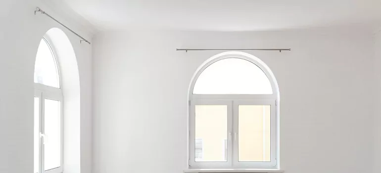 Small Hopper Window in Quebec City, Quebec