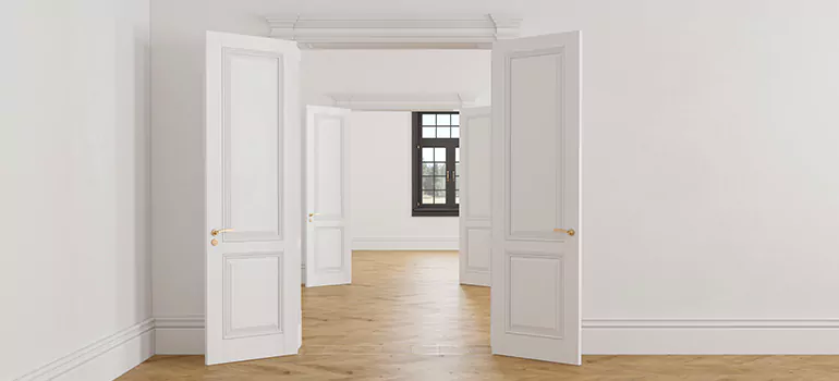 Solid Wood Interior Doors in Quebec City, QC