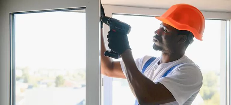 Premium Interior Window Finishing in Quebec City, Quebec