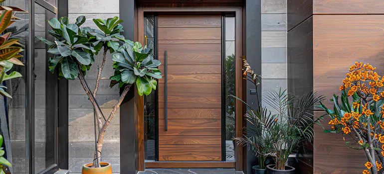 Custom Modern Doors Service in Quebec City, QC