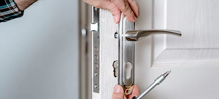 Multi Point Door Installation Solutions in Quebec City, QC