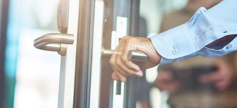 Push Bar For Commercial Doors in Quebec City, QC