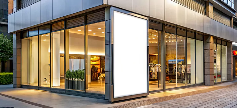 Storefront Glass Protection And Repair in Quebec City, QC
