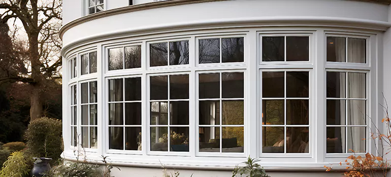 Frameless Tempered Glass Window Installation in Quebec City, Quebec