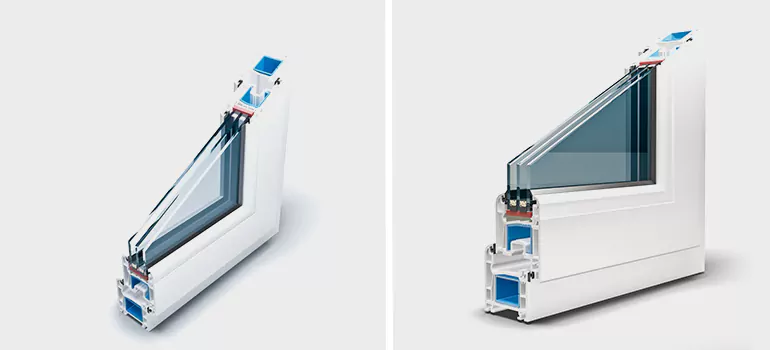 Triple Glazed Window Installation Experts in Quebec City, Quebec