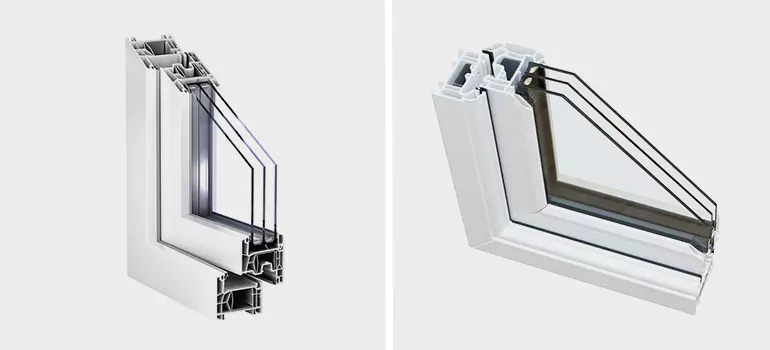 Double Triple Pane Windows in Quebec City, QC