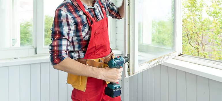 Storm Window Pane Replacement in Quebec City, QC