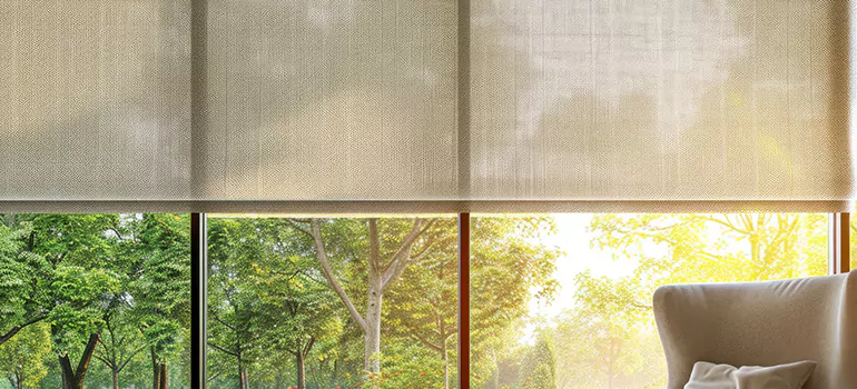 Custom Window Shades in Quebec City, QC