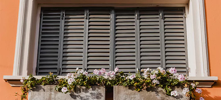 Security Roller Shutters in Quebec City, Quebec