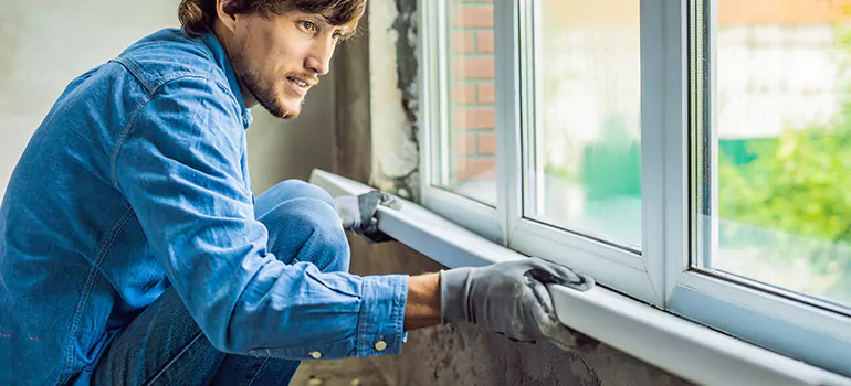 Residential Accordion Door Repair in Quebec City, Quebec