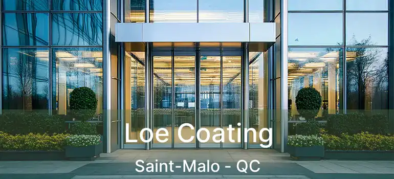  Loe Coating Saint-Malo - QC