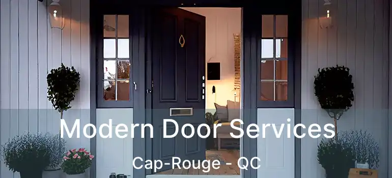  Modern Door Services Cap-Rouge - QC