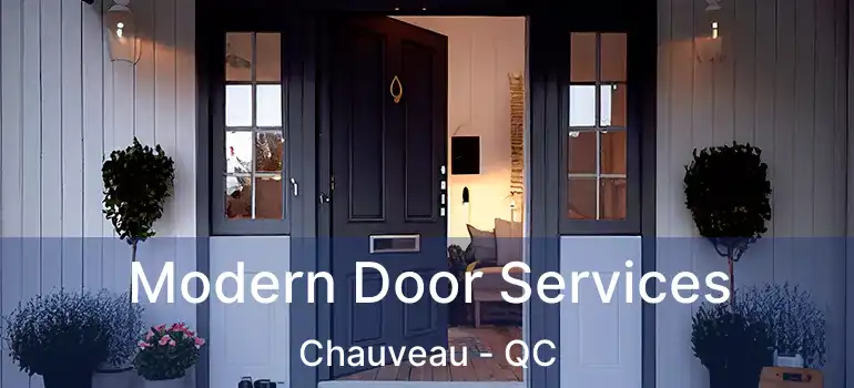  Modern Door Services Chauveau - QC