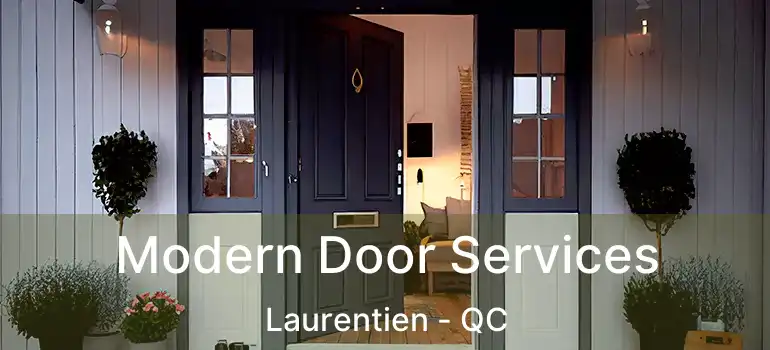  Modern Door Services Laurentien - QC