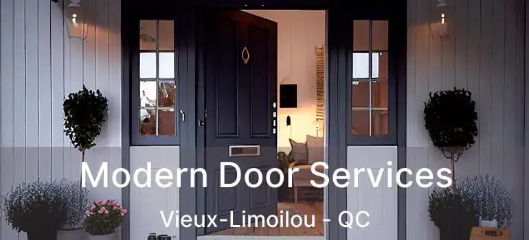  Modern Door Services Vieux-Limoilou - QC