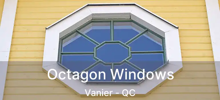  Octagon Windows Vanier - QC