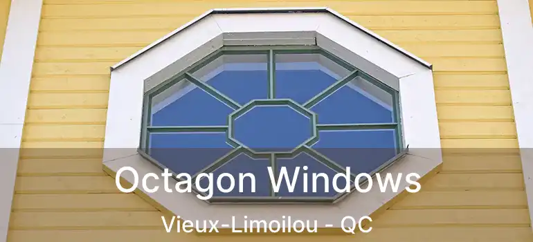  Octagon Windows Vieux-Limoilou - QC
