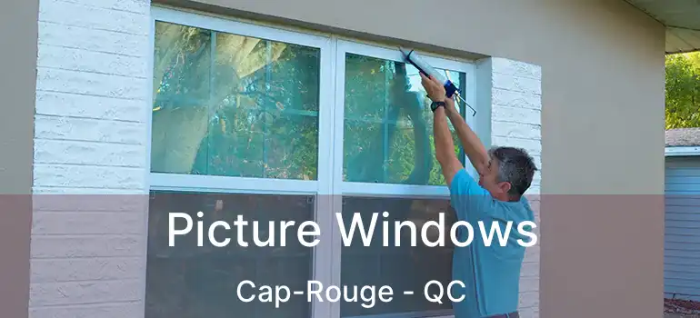  Picture Windows Cap-Rouge - QC