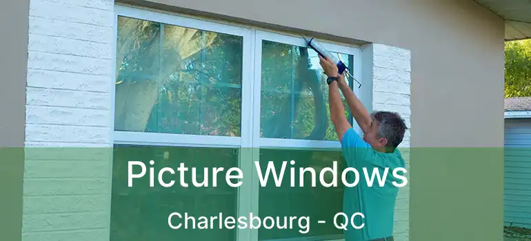  Picture Windows Charlesbourg - QC