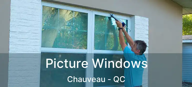  Picture Windows Chauveau - QC