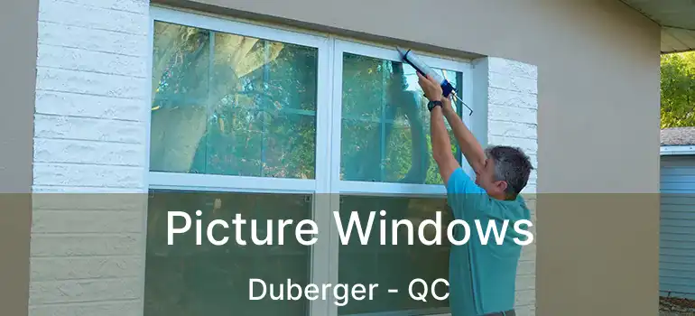  Picture Windows Duberger - QC
