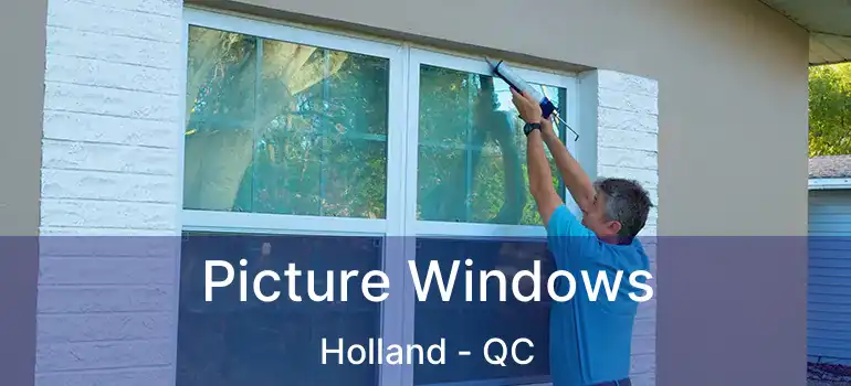  Picture Windows Holland - QC