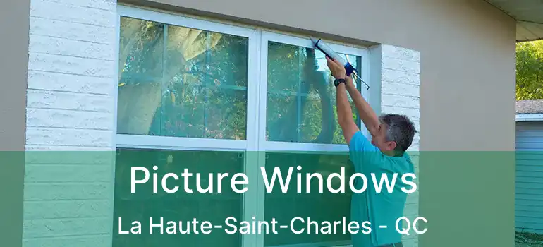 Picture Windows La Haute-Saint-Charles - QC