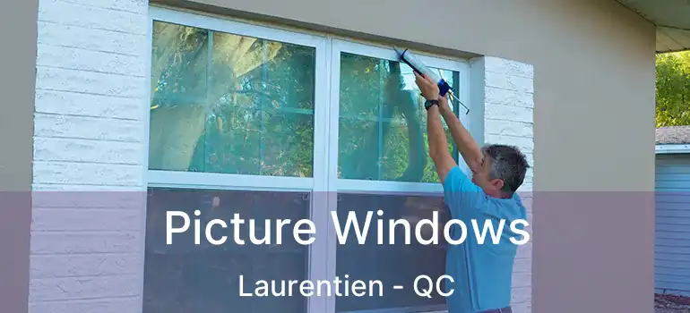  Picture Windows Laurentien - QC