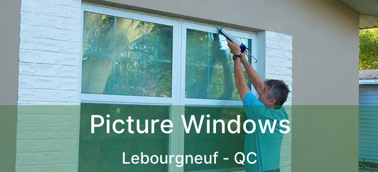  Picture Windows Lebourgneuf - QC