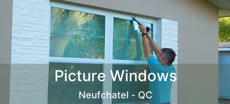  Picture Windows Neufchatel - QC