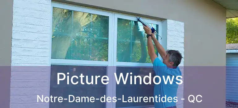  Picture Windows Notre-Dame-des-Laurentides - QC