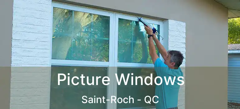  Picture Windows Saint-Roch - QC