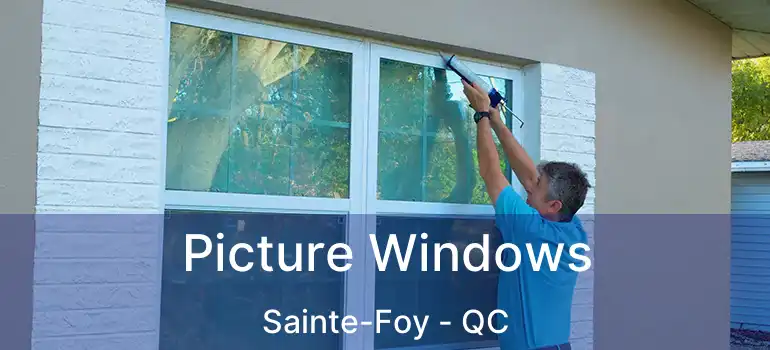  Picture Windows Sainte-Foy - QC