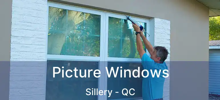  Picture Windows Sillery - QC