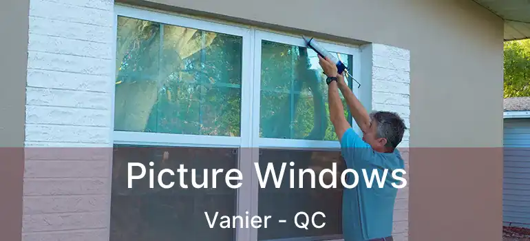  Picture Windows Vanier - QC