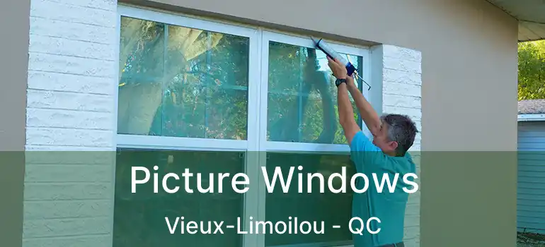  Picture Windows Vieux-Limoilou - QC