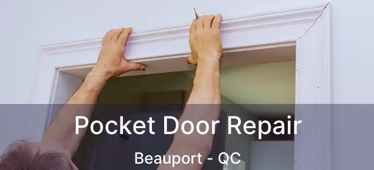  Pocket Door Repair Beauport - QC