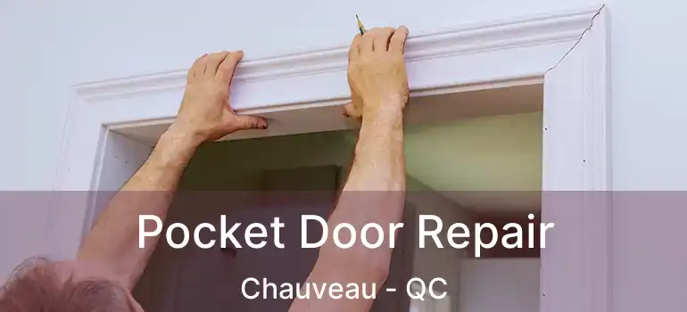  Pocket Door Repair Chauveau - QC