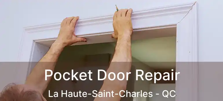  Pocket Door Repair La Haute-Saint-Charles - QC