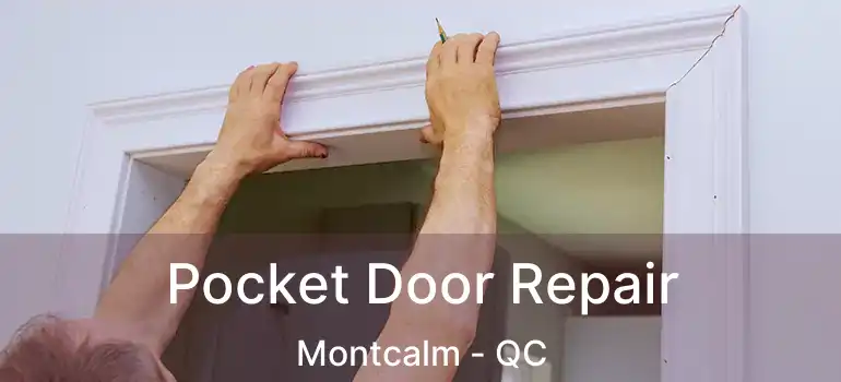  Pocket Door Repair Montcalm - QC