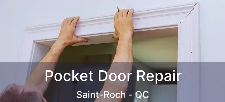  Pocket Door Repair Saint-Roch - QC