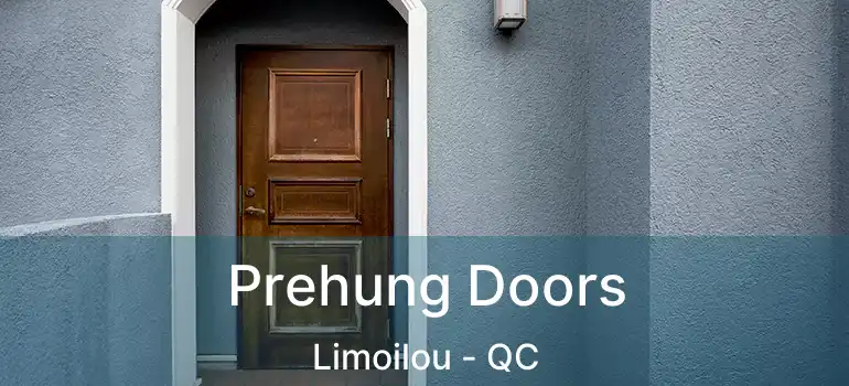  Prehung Doors Limoilou - QC
