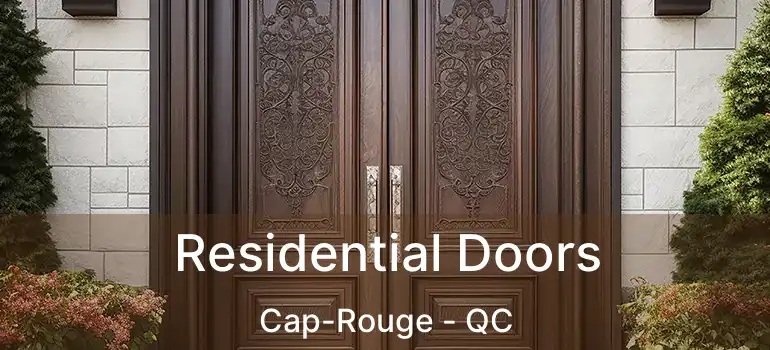  Residential Doors Cap-Rouge - QC