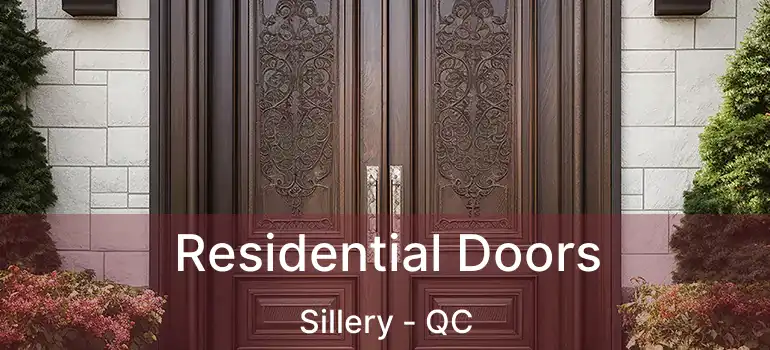  Residential Doors Sillery - QC