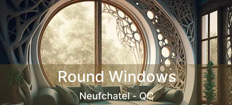  Round Windows Neufchatel - QC