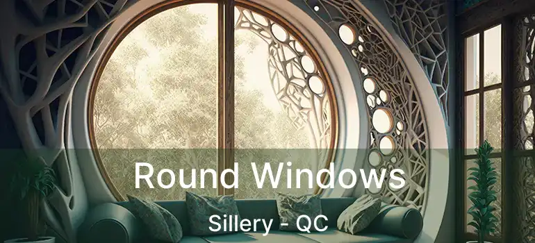  Round Windows Sillery - QC