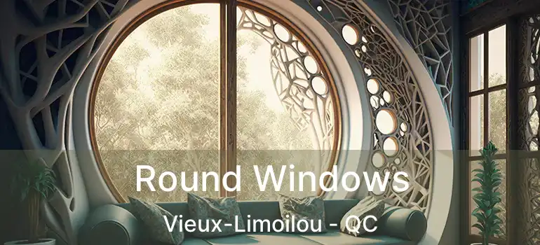  Round Windows Vieux-Limoilou - QC